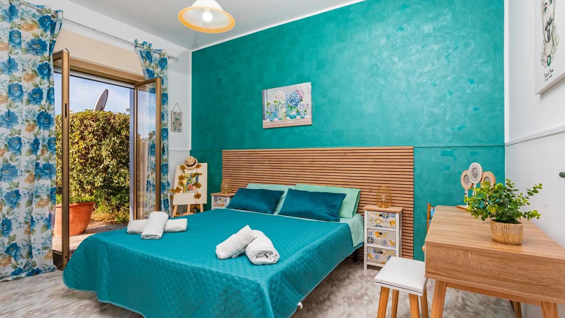 Апартаменты Il Giardino Delle Ninfe Sea Маскали